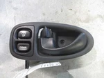 00 Saturn Series Driver Side Rear Inner Door Handle. Fixed Price $62.49.