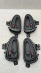 1998-2005 Pontiac Grand Am Inside Door Handle Front Rear Right Left 4PCS. Fixed Price $98.77.