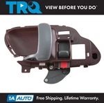 Trq Red Inner Inside Interior Door Handle Driver Lh For Chevy Gmc Truck. Fixed Price $39.95.