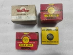 Lot Of Vintage Piston Rings Mcquay-norris & Perfect Circle Original Boxes. Fixed Price $35.00.