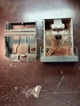 81 82 83 84 85 86 87 88 Monte Carlo El Camino Dash Ashtray Assembly G Body. Fixed Price $49.00.