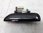 L/f Left Driver Front Door Exterior Handle Black 09-14 Honda Fit S-201P. Fixed Price $73.47.