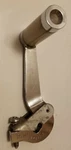 1964-66 Chrysler New Yorker Imperial Left Door Handle White 2486319. Fixed Price $19.50.