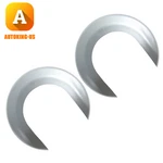 2PCS Inside Door Handle Trim Cap Fits For 2007-2012 Nissan Versa 80682-EL000. Fixed Price $16.98.