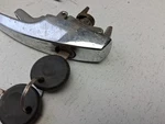 113837M205 68-74 Karmann Ghia 68-79 Beetle Door Handle (painted). Fixed Price $54.99.