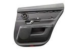 10-13 Jaguar X351 Xj Swb Rear Right Passenger Interior Door Panel Trim Black Oem. Fixed Price $78.00.