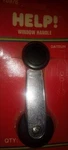 Dorman 76976 Windowcrankhandle For Hondatoyota VW'70-79 DATSUN210 B210 510 200SX. Fixed Price $5.00.