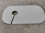 2007 - 2014 Tahoe Yukon Gray Grey Driver Left Lh Sun Visor Bolt Screw Cover Trim. Fixed Price $19.99.