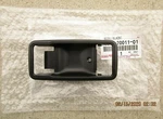 75-84 Toyota Land Cruiser FJ40 FJ45 Front Lh Interior Door Handle Bezel Trim New. Fixed Price $50.39.
