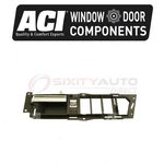 Aci 61206 Interior Door Handle - Jg. Fixed Price $28.75.