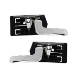 For Gmc Yukon 2000-2006 Interior Door Handles Front Driver Passenger Side Pair. Fixed Price $59.46.