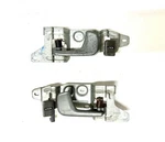 92-95 Honda Civic Inner Door Handle Inside Gray Pair Set. Fixed Price $35.00.