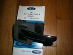 New Oem 1990 1991 Lincoln Town Car Inner Door Handle F0VY-5421818-A Front. Fixed Price $29.99.
