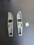 Mercedes R107 Interior Door Bezel Oem Original 450SL 380SL 560SL. Fixed Price $100.00.