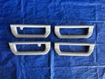 Bmw E34 540I M5 525I 530I 535I Interior Grab Handle Grey Set Oem #94181. Fixed Price $29.99.