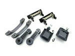 Gypsy Inn Outer Complete Handle Set For Suzuki Samurai SJ410 SJ413. Fixed Price $29.99.