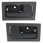 Ford F-150 2009-2014 Interior Door Handle Driver Passenger Side Pair. Fixed Price $51.51.