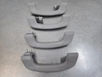 09-12 Bmw F01 F02 750I 750LI Front Rear Grab Handle Upper Roof Set Gray Genuine. Fixed Price $27.44.