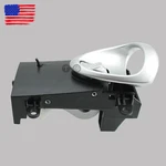 Passenger Side Interior Door Handle Assembly New For Nissan 2003-2004 350Z. Fixed Price $22.99.