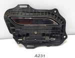 12-16 Oem Tesla Model Rear Right Passenger Side Exterior Door Handle Chrome. Fixed Price $199.95.