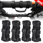 4X Roll Bar Grab Handles Grip For Jeep Wrangler Yj Tj Jk Jl Gladiator. Fixed Price $31.99.
