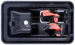 Interior Door Handle Dorman 15740. Fixed Price $42.08.
