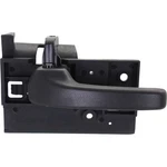 Interior Door Handle Textured Black Rear Driver Side 1999-2003 Ford Windstar. Fixed Price $32.26.