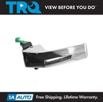 Trq Front & Rear Inside Chrome Door Handle Passenger Right For Ram. Fixed Price $36.95.
