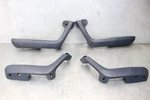 Interior Door Pull Handles Armrest Front Rear Set Blue Bmw E23 733I Oem LM58. Fixed Price $134.99.