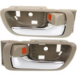 Front Rear Interior Door Handles Set For 2002-2006 Toyota Camry Sedan. Fixed Price $36.57.