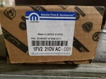 New Mopar 1FV2 21DV AC-001 Rear Inner Door Handle For 08-10 Dodge Avenger. Fixed Price $50.00.