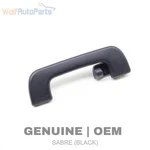 2016-2018 Audi A3 Sportback E-tron Rear Left Roof Grab Handle 8V0857607A. Fixed Price $19.99.