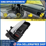 Inside Inner Door Handle Subaru Forester 2003-2008 Front Rear Driver. Fixed Price $14.24.