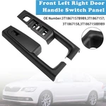 Front Left Right Door Handle Switch Panel For Skoda Superb (3T) 08-2015. Fixed Price $53.42.