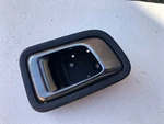 06 07 08 Honda Pilot Rear Left Driver Side Inner Door Handle Assembly Gray. Fixed Price $20.00.