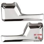 Inside Interior Door Handles Ford Edge & Lincoln Mkx 2007-2015, Chrome. Fixed Price $58.50.