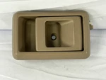 1990-1995 4RUNNER Right Front Interior Door Handle Beige Oem. Fixed Price $15.00.