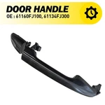 Outside Exterior Door Handle Rear Passenger For 2009 10-2015 Toyota Venza Eoa. Fixed Price $17.09.