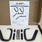 Rugged Ridge Steel Grab Handle Front. Fixed Price $65.00.