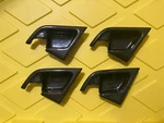Birds Eye Maple Wood Door Trim Bezel For Mercedes W210 E55 Amg Avantgarde. Fixed Price $249.99.