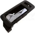 Dorman 96488 Interior Door Handle Front Left Chrome Black. Fixed Price $112.71.