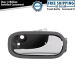 Trq Front Right Interior Door Handle Titanium Fits 2004-2008 Chevrolet Malibu. Fixed Price $24.60.