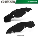Fit Ford 98-06 Ranger Engine Well Frame Fender Splash Shields W/ Clip. Fixed Price $57.30.