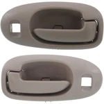 Front Interior Door Handles Set Fits 2001-2006 Dodge Stratus Chrysler Sebring. Fixed Price $46.38.