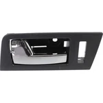 Interior Door Handle Chrome Front Driver Side 08-12 Ford Escape Focus Mazda. Fixed Price $27.76.