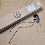2002-2004 Jeep Grand Cherokee Nos Mopar Left Front Door Latch & Link Assy. Fixed Price $165.00.