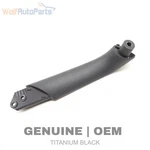 2012-2015 Vw Passat Rear Right Door Panel Grab Handle 561868188A. Fixed Price $12.13.