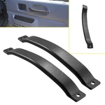 2X Interior Front Door Pull Handle Grab 5ES43DX9 For 1997-2006 Jeep Wrangler Tj. Fixed Price $17.99.