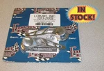 Lokar IDH-2009 Ford & Gm 1949-UP Inside Door Handles Polished. Fixed Price $134.95.