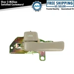 Trq Rear Left Interior Door Handle Beige For 1992-1996 Toyota Camry. Fixed Price $10.43.